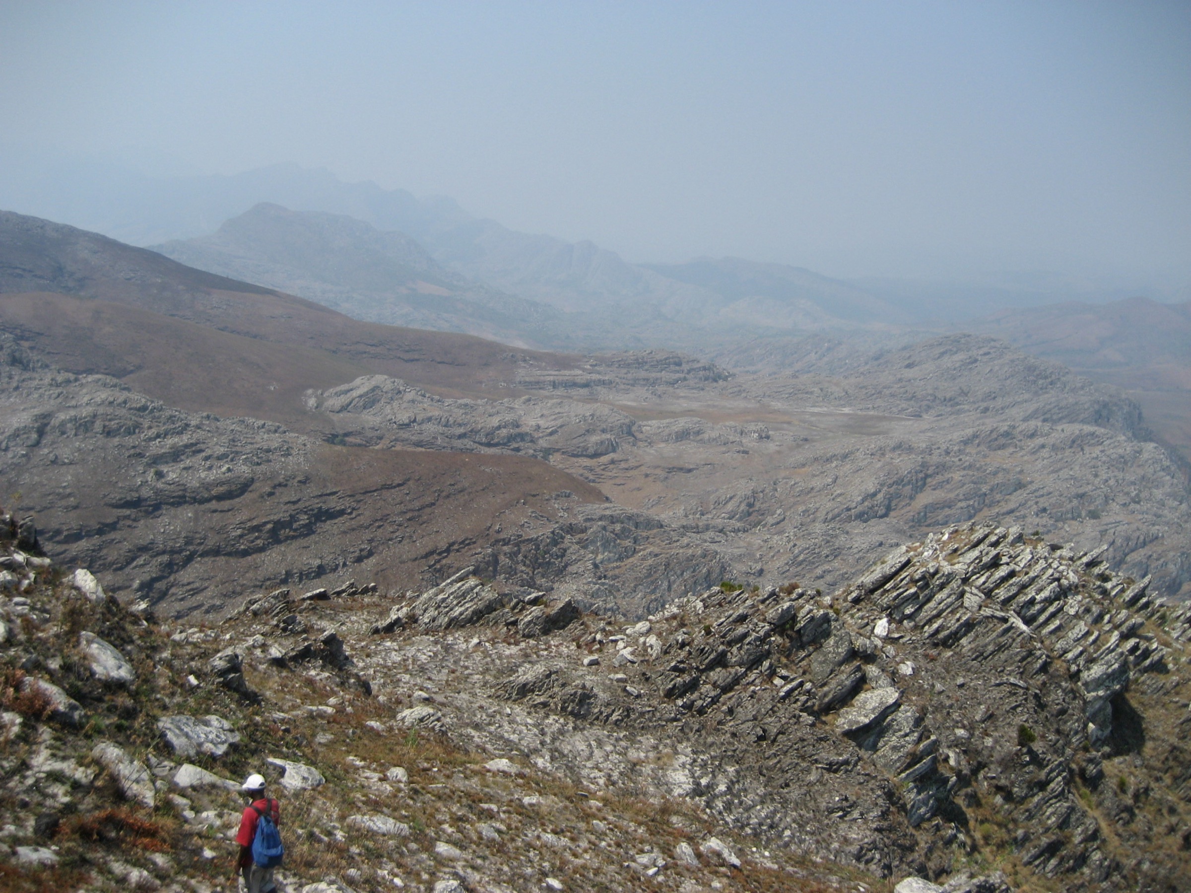 Zimbabwe & Mozambique — Chimanimani Mountains: Essential Day-Hikes