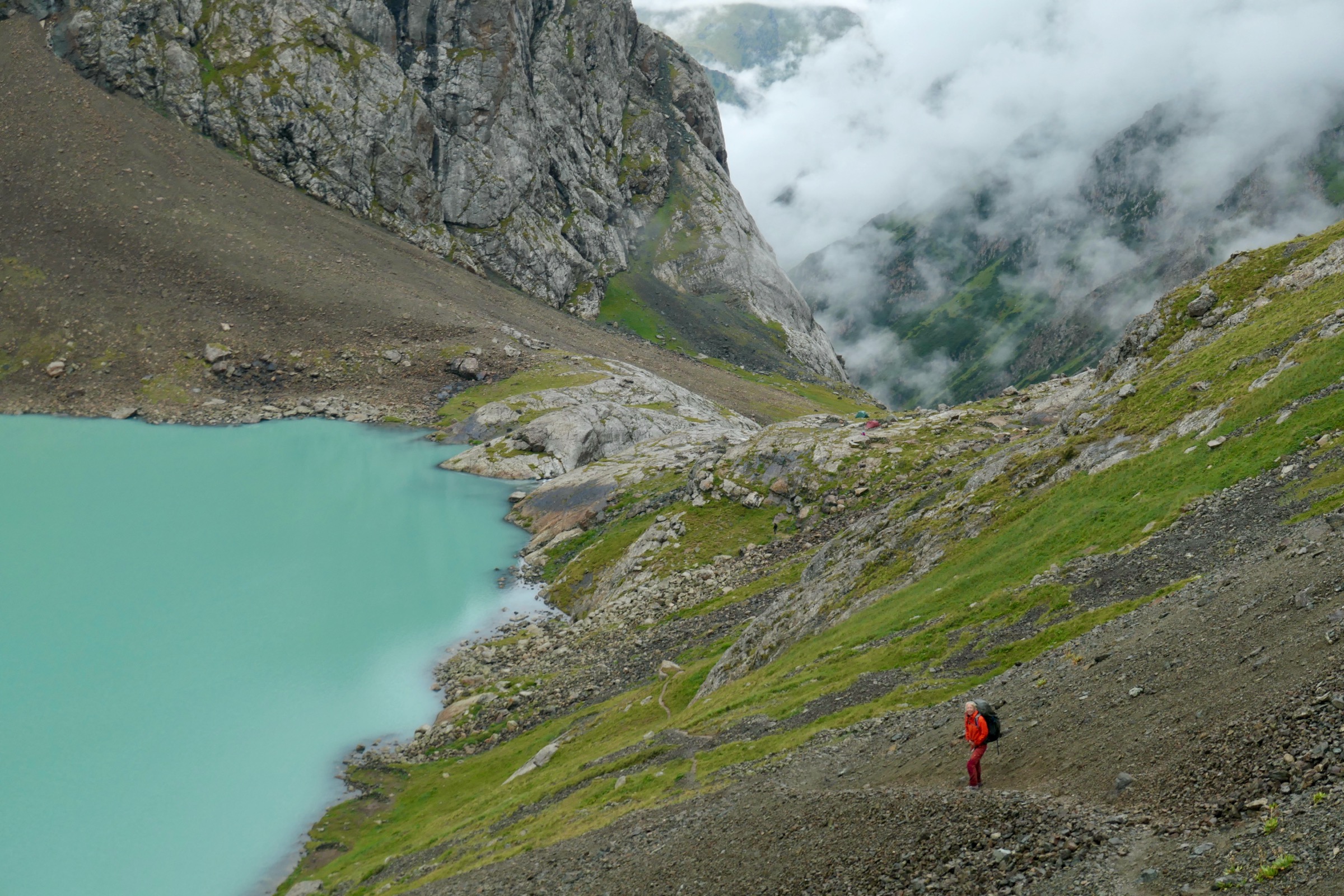 Active Holidays in Kyrgyzstan: Trekking, Horse Riding and Wild Tian Shan Adventures
