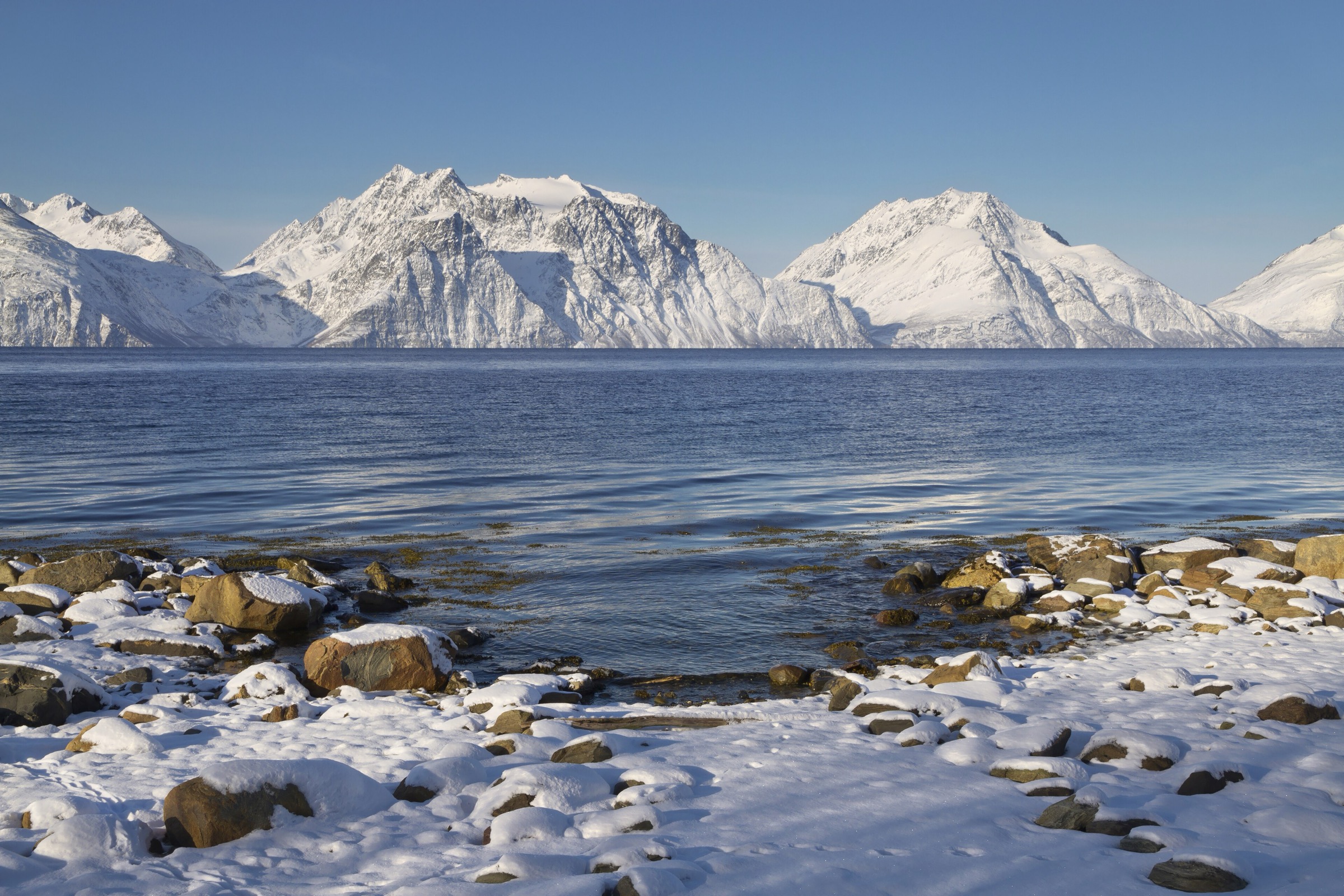 Ski Touring in Norway
