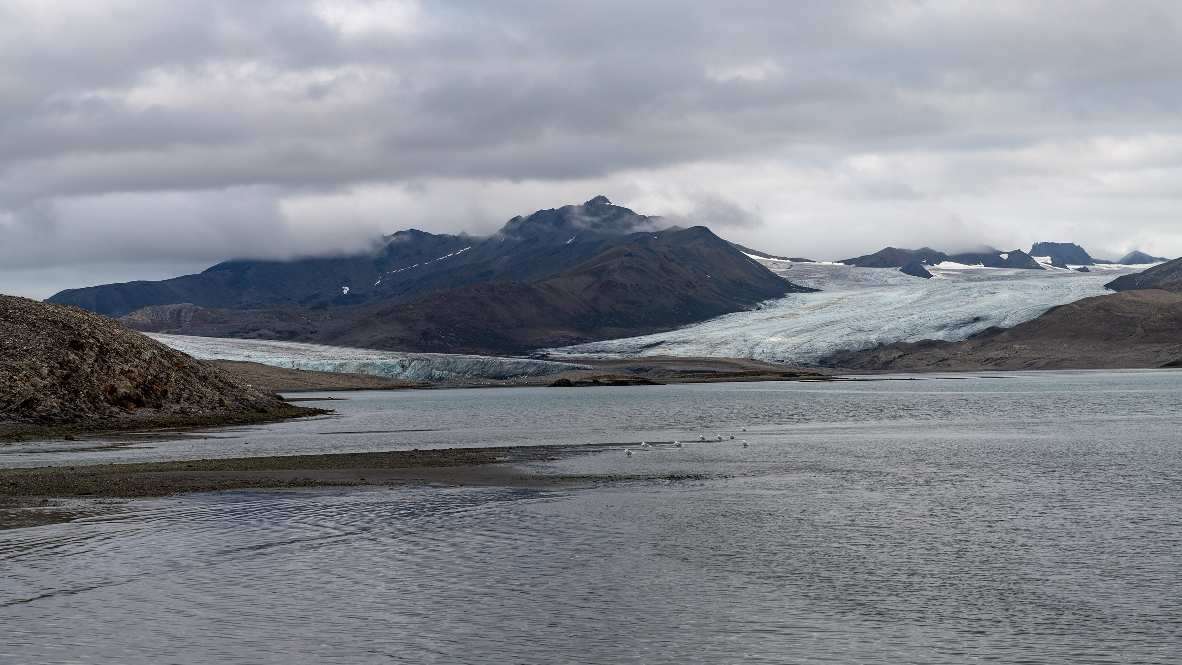 Ski Touring in Svalbard: Arctic Summits, Ski and Sail, and Expedition Country