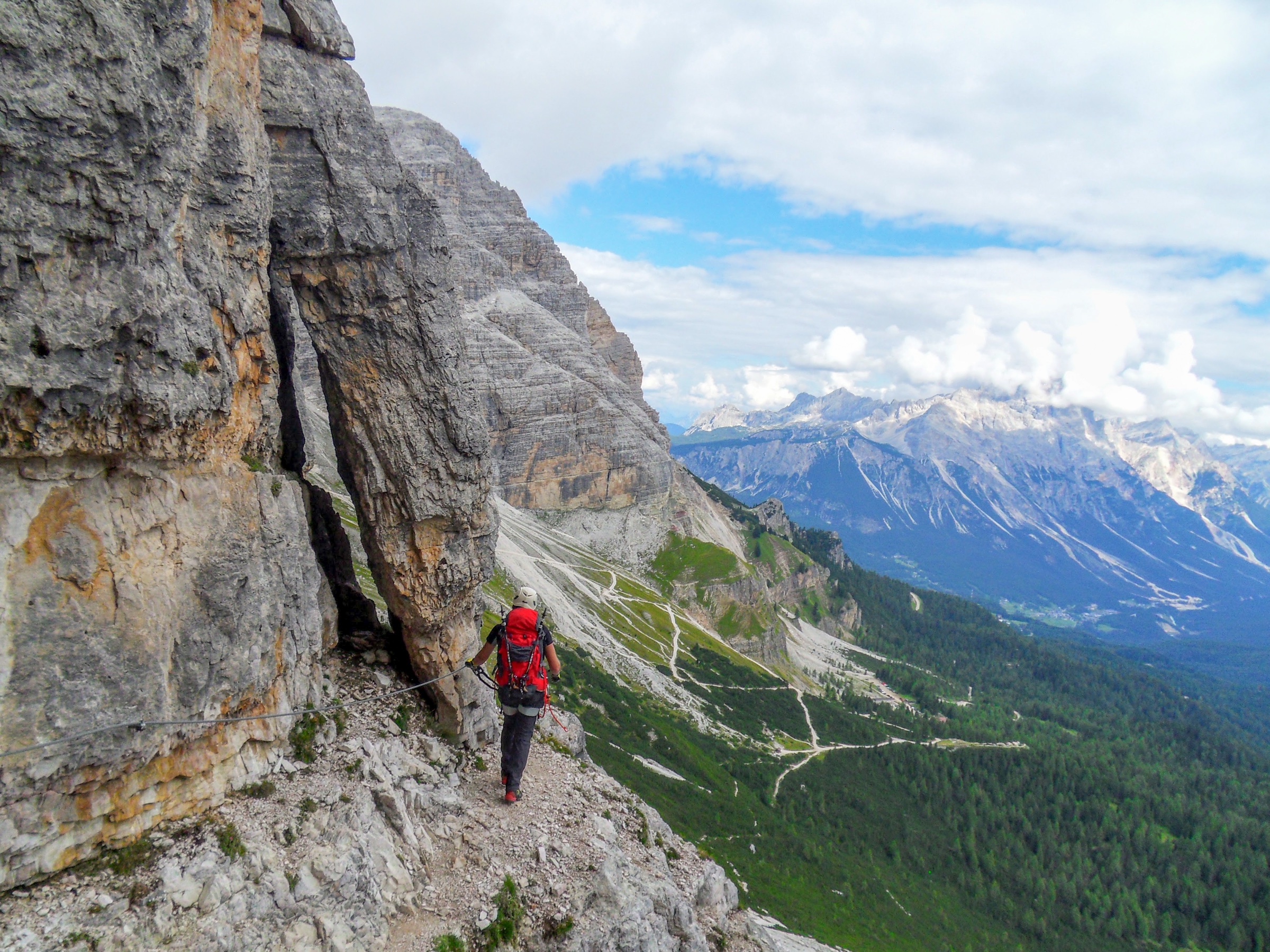 The Iron Roads: Via Ferrata, from Wartime Passages to a Global Sport