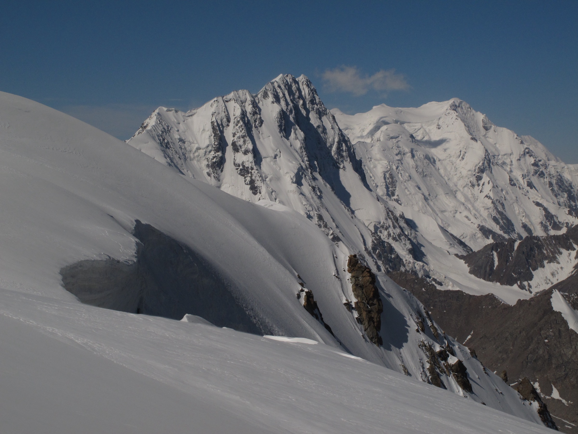 Top Ski-Touring Destinations in Central Asia