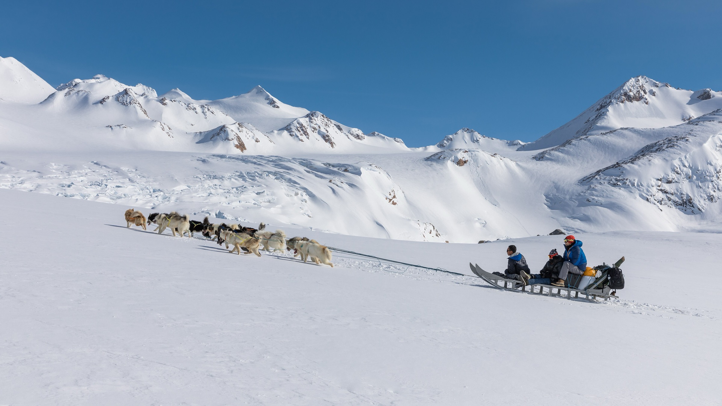 Top Ski-Touring Destinations in North America